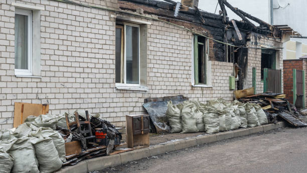 Reliable Fire Damage Removal contractor in Round Hill, VA by Fire Damage Laser Cleaning