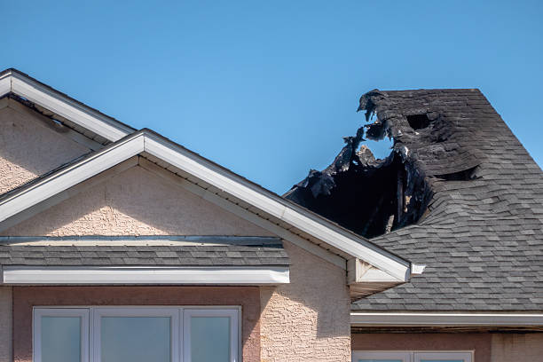 Licensed Fire Damage Removal service in Round Hill, VA - Fire Damage Laser Cleaning